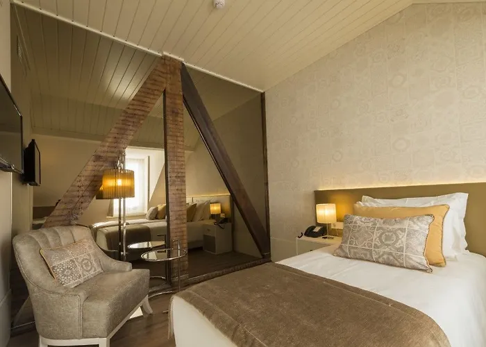 My Story Ouro Hotel Lissabon